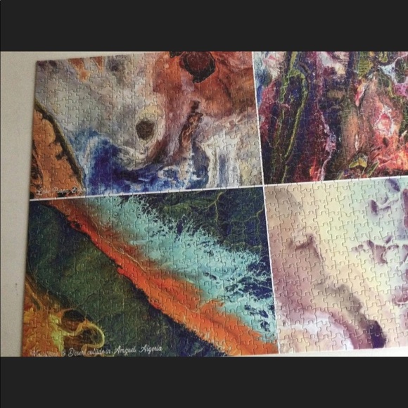 🧩 Infinite Wonder Landscapes By Astronaut Scott Kelly Puzzle - Picture 7 of 12